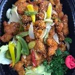 糖醋鱼片 Sweet & Sour Sliced Fish
