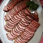 黑椒烟鸭 Smoke Duck w/ Black Pepper
