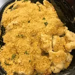 Fragrant Oat Cereal Fish Fillet