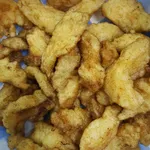 Lemonade Mayo Crunchy Fish (Deep Fry)