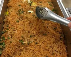 Fried Dried Mee Siam | Customer Photo | Brightaste Food Pte Ltd (Previously Shugar Gourmet).