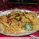 麦片鱼 Oat Battered Sliced Fish