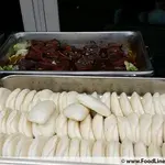 扣肉包 Chinese Bun w/ Stewed Pork