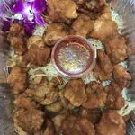 Breaded Fish Fillet w Mayo Dip 塔塔酱炸鱼柳