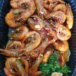 干烧虾碌 Cantonese Style Prawn
