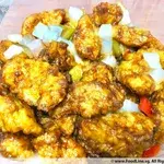 Sweet & Sour Fish with Nata De Coco