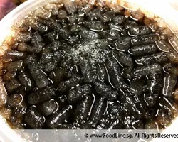 Grass Jelly & Longan | Customer Photo | On & On Diners