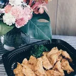 油炸虾饺 Deep Fried Prawn Dumplings