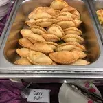 Curry Puff *DF