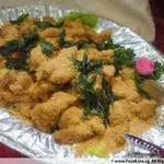 麦片鱼 Oat Battered Sliced Fish