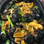 香菇芥兰 Kailan w/Mushrooms