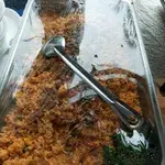 Signature Wok-Fried Rice with Anchovies