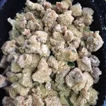 麦片鸡丁 Chicken w/ Cereal