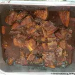 Braised Pork w/ Bun • 扣肉包(Chef's Recommended)
