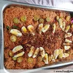 Nonya Dry Mee Siam with Condiments