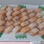Apple Strudel (V)