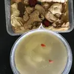 Dishes: 3 Dishes + 1 Soup