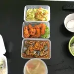 Dishes: 3 Dishes + 1 Soup