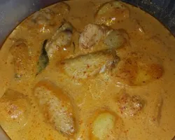 Famous Curry Chicken with Potatoes | Customer Photo | Sembawang Eating House Seafood Restaurant