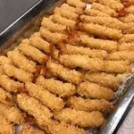 炸天妇罗虾 (去壳) Crispy Tempura Prawn (NEW)