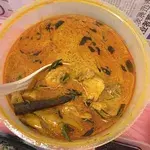 Curry Chicken Potato