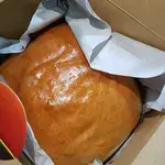 1x Golden Pillow Curry Chicken Bun @$14.8