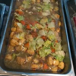 Braised Beancurd with Assorted Vegetables
