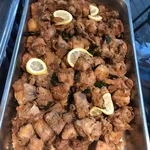 Zesty Lemon Chicken