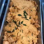 Fragant Oat Cereal Fish Fillet