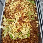 炒快熟面 Fried Maggi Noodle