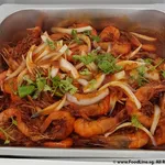 参巴鲜虾 Sambal Prawn