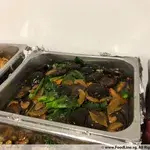 香菇芥兰 Kailan w/Mushrooms