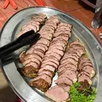 黑椒烟鸭 Smoke Duck w/ Black Pepper