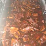 Braised Pork w/ Bun • 扣肉包(Chef's Recommended)