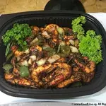 Black Pepper Prawn