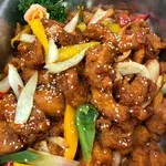 糖醋鱼片 Sweet & Sour Sliced Fish