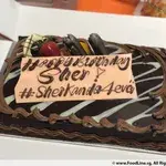 1x Chocolate Royaltine Cake @$45