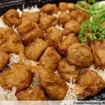 福建虾枣 Fried Shrimp Sausage Roll