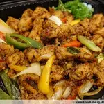 泰式黑椒鱼片 Thai Style Black Pepper Sliced Fish