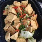 Thai Style Beancurd
