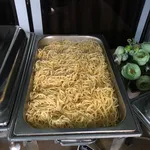 Spaghetti with Tomatoes Coulis *