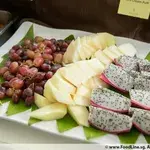 Tropical Fresh Fruit Platter