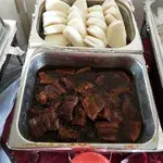 Braised Pork w/ Bun • 扣肉包(Chef's Recommended)