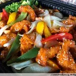 糖醋鱼片 Sweet & Sour Sliced Fish