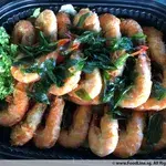 酥炸牛油虾 Crispy Butter Prawn
