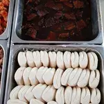 扣肉馒头 Braise Pork w/ Bun
