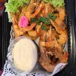 Salad Prawn •沙律虾
