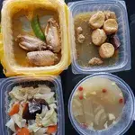 Dishes: 3 Dishes + 1 Soup