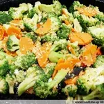 Broccoli with Garlic