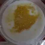 芋泥椰浆 Yam Paste w/ Coconut milk